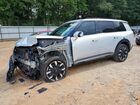 2027 Kia Telluride S Silver vin: 5XYPE5S11VG016051