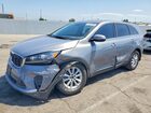 2020 Kia Sorento L Gray vin: 5XYPG4A31LG691127