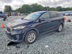 2019 Kia Sorento L Black vin: 5XYPG4A34KG474590