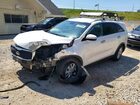 2017 Kia Sorento Lx V6 White vin: 5XYPG4A52HG225540