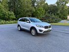 2016 Kia Sorento Lx Silver vin: 5XYPGDA30GG154433