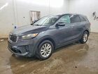 2020 Kia Sorento Lx Charcoal vin: 5XYPGDA31LG676112