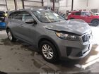 2020 Kia Sorento 2.4l Lx Blue vin: 5XYPGDA36LG650959