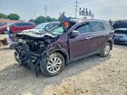 2016 Kia Sorento Lx Purple vin: 5XYPGDA37GG014749