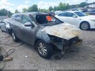 2017 Kia Sorento 3.3l Lx Gray vin: 5XYPGDA55HG203211
