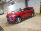 2016 Kia Sorento Lx V6 Бордовый vin: 5XYPGDA58GG094290