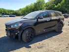 2020 Kia Sorento S Black vin: 5XYPGDA58LG695564