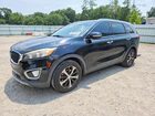 2017 Kia Sorento Ex Black vin: 5XYPH4A51HG253441