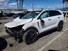 2020 Kia Sorento Ex V6 White vin: 5XYPH4A57LG703618