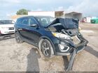 2016 Kia Sorento 2.0t Ex Black vin: 5XYPHDA16GG019033