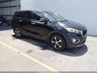 2017 Kia Sorento 2.0t Ex Black vin: 5XYPHDA19HG265902