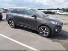 2016 Kia Sorento 2.0t Ex Burgundy vin: 5XYPHDA1XGG018693