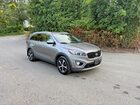 2016 Kia Sorento Ex Charcoal vin: 5XYPHDA53GG004895