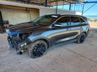 2020 Kia Sorento Ex V6 Серый vin: 5XYPHDA55LG669467