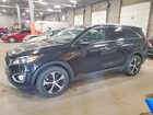 2017 Kia Sorento Ex Black vin: 5XYPHDA56HG234688