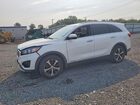2016 Kia Sorento Ex White vin: 5XYPHDA57GG016905