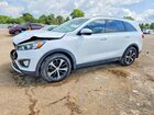 2017 Kia Sorento Ex White vin: 5XYPHDA58HG260225