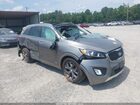 2016 Kia Sorento 3.3l Sx Gray vin: 5XYPKDA55GG141340