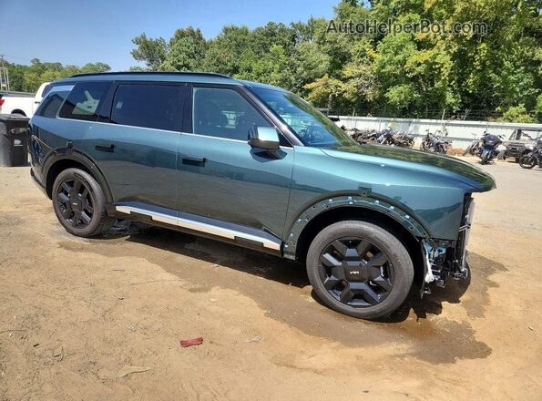 2027 KIA TELLURIDE HYBRID SX-PRESTIGE