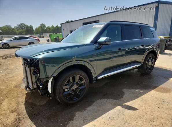2027 KIA TELLURIDE HYBRID SX-PRESTIGE