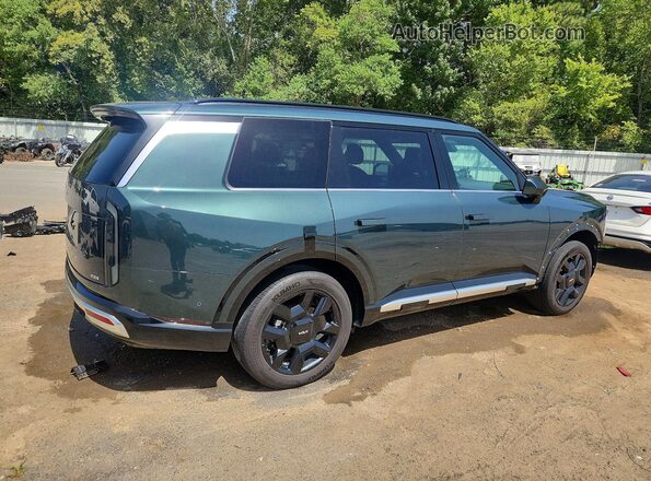 2027 KIA TELLURIDE HYBRID SX-PRESTIGE