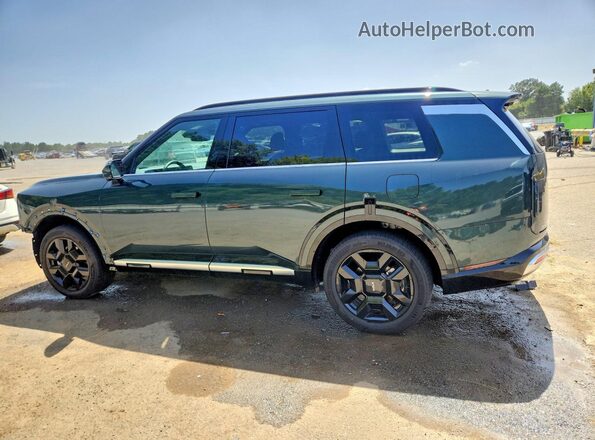2027 KIA TELLURIDE HYBRID SX-PRESTIGE