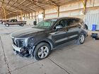 2024 Kia Sorento Lx Gray vin: 5XYRG4JC2RG263407
