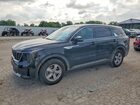 2026 Kia Sorento Lx Black vin: 5XYRG4JCXTG415974