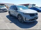 2022 Kia Sorento Ex Gray vin: 5XYRH4LF3NG154047