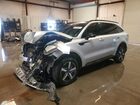 2022 Kia Sorento Ex Silver vin: 5XYRH4LF5NG086589