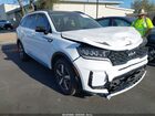 2023 Kia Sorento Ex White vin: 5XYRH4LF5PG160306