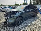 2022 Kia Sorento Ex Gray vin: 5XYRHDLF4NG103205