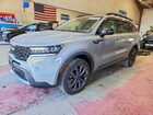 2022 Kia Sorento Ex Gray vin: 5XYRHDLF7NG138837