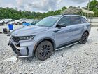 2022 Kia Sorento Sx Turquoise vin: 5XYRK4LF0NG122366