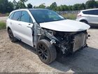 2021 Kia Sorento Sx Prestige White vin: 5XYRK4LFXMG051482