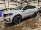 2023 Kia Sorento Sx Серый vin: 5XYRKDLF3PG186856