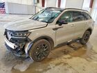2023 Kia Sorento Sx Gray vin: 5XYRKDLF3PG200979