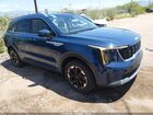 2024 Kia Sorento S Blue vin: 5XYRL4JC2RG282583
