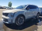 2026 Kia Sorento S Gray vin: 5XYRL4JC3TG411602