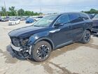 2024 Kia Sorento S Black vin: 5XYRL4JC4RG275702