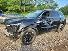 2025 Kia Sorento S Black vin: 5XYRL4JC4SG355300