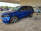 2022 Kia Sorento S Blue vin: 5XYRL4LC0NG143818