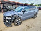 2023 Kia Sorento S Silver vin: 5XYRL4LC1PG253246