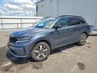 2023 Kia Sorento S Gray vin: 5XYRL4LC2PG203441