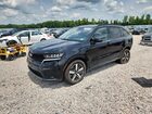 2021 Kia Sorento S Black vin: 5XYRL4LC6MG061123