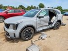 2024 Kia Sorento S Silver vin: 5XYRLDJC2RG278436