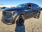 2025 Kia Sorento S Gray vin: 5XYRLDJC2SG374315
