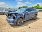 2026 Kia Sorento S Синий vin: 5XYRLDJC2TG422803
