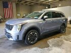 2024 Kia Sorento S Silver vin: 5XYRLDJC3RG258406