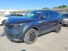 2024 Kia Sorento S Серый vin: 5XYRLDJC4RG298753
